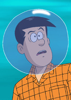 老夫子之小水虎传奇演员表秦先生剧照图片