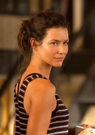 铁甲钢拳演员表贝莉剧照图片