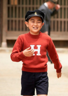 少年H演员表妹尾肇剧照图片