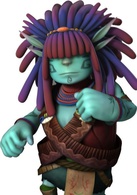 绿林大冒险演员表图勒剧照图片