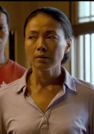 阵头演员表达嫂剧照图片