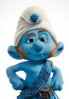 蓝精灵演员表勇勇剧照图片