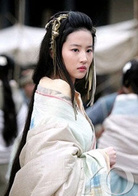 鸿门宴演员表虞姬剧照图片