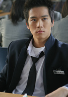 放学后的屋顶演员表江在九剧照图片