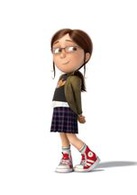 神偷奶爸演员表玛戈（Margo）剧照图片