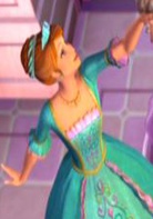 芭比之三剑客演员表阿瑞米娜Aramina剧照图片