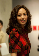 爸爸喜欢女人演员表孙智贤剧照图片