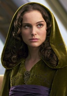 星球大战3：西斯的复仇演员表帕德梅·阿米达拉剧照图片