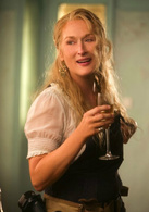 妈妈咪呀！演员表多娜剧照图片