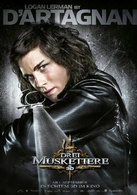 三个火枪手演员表达达尼亚剧照图片