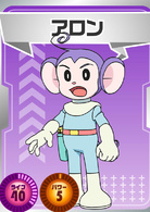 哆啦A梦：大雄的宇宙英雄记演员表阿龙剧照图片