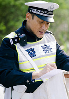 失孤演员表交警剧照图片