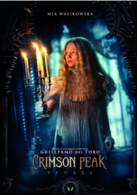 猩红山峰演员表伊迪丝·库欣剧照图片