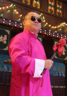 天台爱情演员表波爷剧照图片