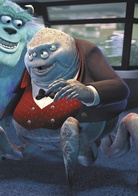 怪兽电力公司演员表亨利·J·沃特诺斯三世剧照图片