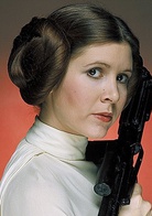 星球大战演员表莱娅公主剧照图片