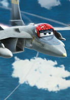 飞机总动员演员表布拉沃和厄科剧照图片