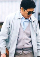 导盲犬小Q演员表渡边先生剧照图片