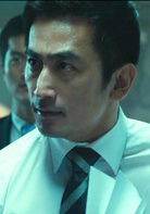 流感演员表总统剧照图片