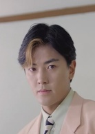 超级学校霸王演员表阿健剧照图片