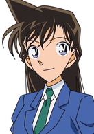 名侦探柯南 天空的遇难船演员表毛利兰剧照图片