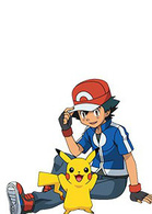 Pokemon the movie XY 破坏之茧与蒂安希演员表小智剧照图片