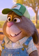 疯狂动物城演员表斯图·霍普斯/Stu Hopps（棉尾兔）剧照图片