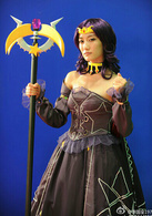 巴啦啦小魔仙大电影演员表哈莱王后剧照图片