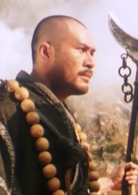 水浒传之英雄本色演员表鲁智深剧照图片