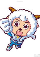 喜羊羊与灰太狼之喜气羊羊过蛇年演员表喜羊羊剧照图片