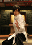 少林少女演员表樱泽凛剧照图片