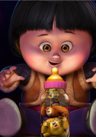 熊出没之夺宝熊兵演员表嘟嘟剧照图片