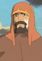 地海战记演员表雀鹰（Sparrowhawk）剧照图片