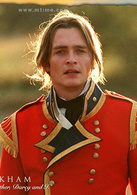 傲慢与偏见演员表乔治·韦克翰剧照图片