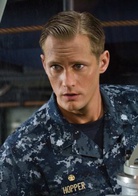 超级战舰演员表斯通·霍普剧照图片