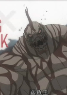 蝙蝠侠:突袭阿卡姆演员表鲨鱼王剧照图片