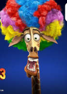 马达加斯加3：欧洲通缉犯演员表梅尔曼剧照图片