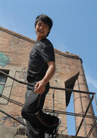 玩酷青春演员表何志鹏剧照图片