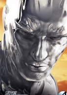 《神奇四侠：银影侠现身》演员表银影侠剧照图片