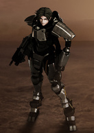 2077日本锁国演员表维克希尔剧照图片