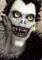 死亡笔记演员表琉克（死神）剧照图片