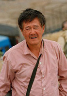 《落叶归根》演员表老赵剧照图片