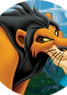 狮子王演员表刀疤剧照图片