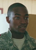 拆弹部队演员表桑伯恩中士剧照图片