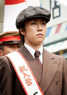 少年H演员表下山幸吉剧照图片