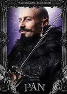 小飞侠：幻梦启航演员表黑胡子海盗剧照图片