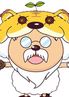 喜羊羊与灰太狼之虎虎生威演员表慢羊羊剧照图片