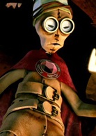 机器人9号演员表机器人1号剧照图片