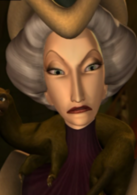 芭比之长发公主演员表Gothel（戈蒂尔）剧照图片