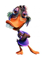 四眼天鸡演员表鸭比剧照图片